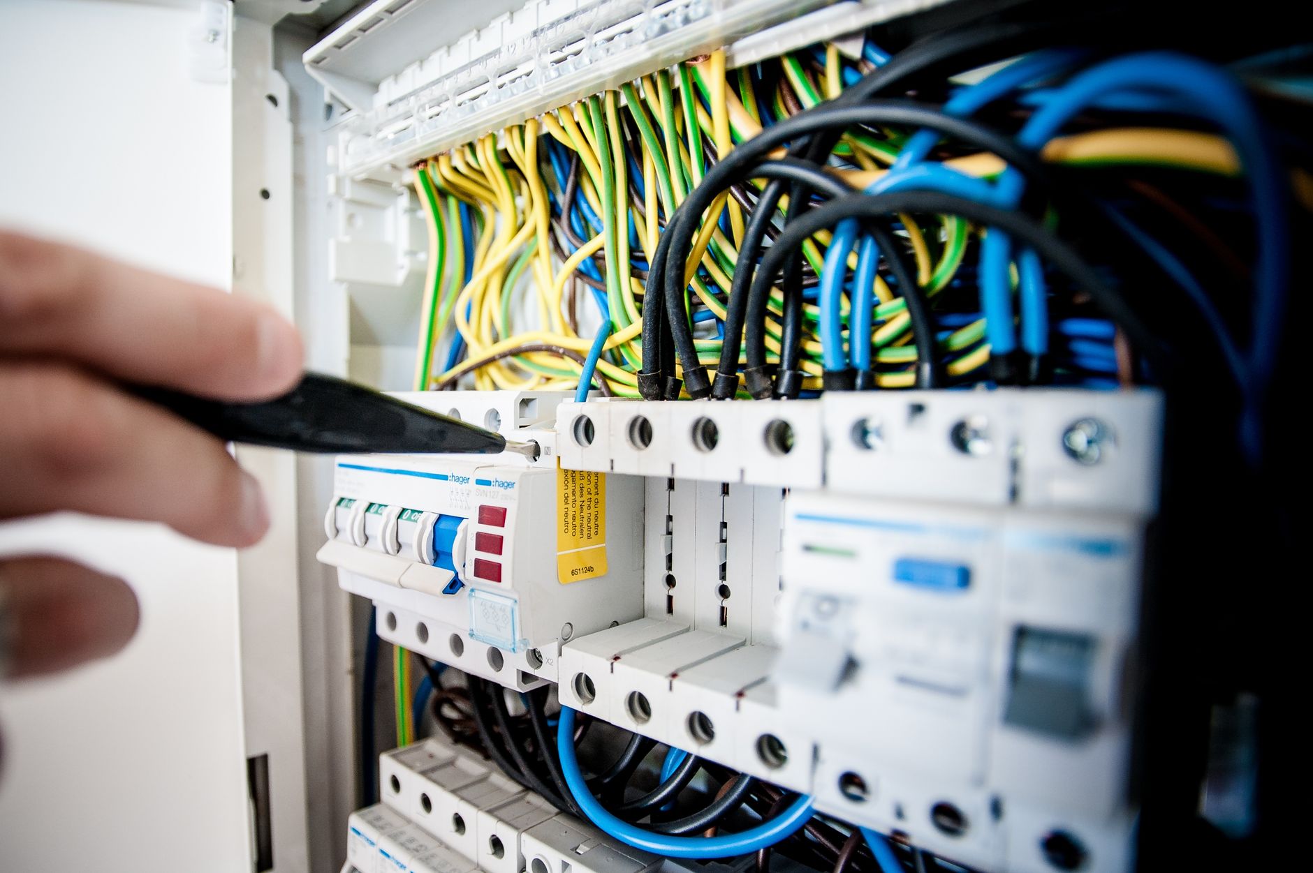 Électricien à Villeneuve-d'Ascq